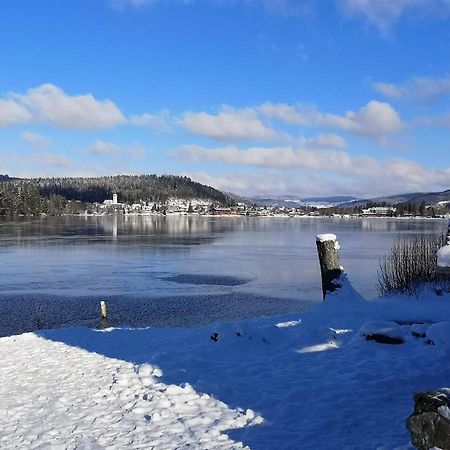 Ferienwohnung Vogelnescht19 Titisee-Neustadt Exterior foto