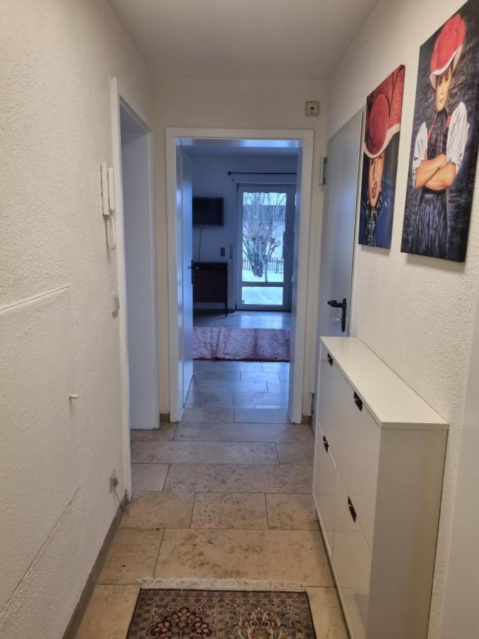 Ferienwohnung Vogelnescht19 Titisee-Neustadt Exterior foto