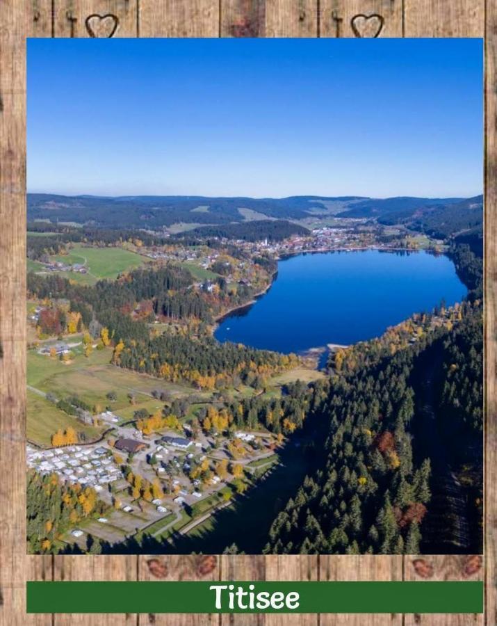 Ferienwohnung Vogelnescht19 Titisee-Neustadt Exterior foto