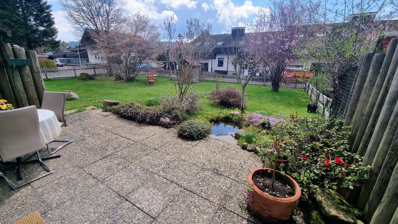 Ferienwohnung Vogelnescht19 Titisee-Neustadt Exterior foto