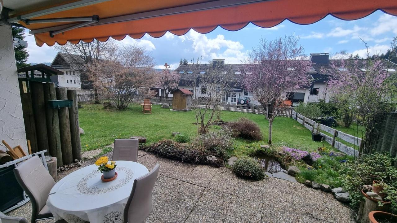 Ferienwohnung Vogelnescht19 Titisee-Neustadt Exterior foto
